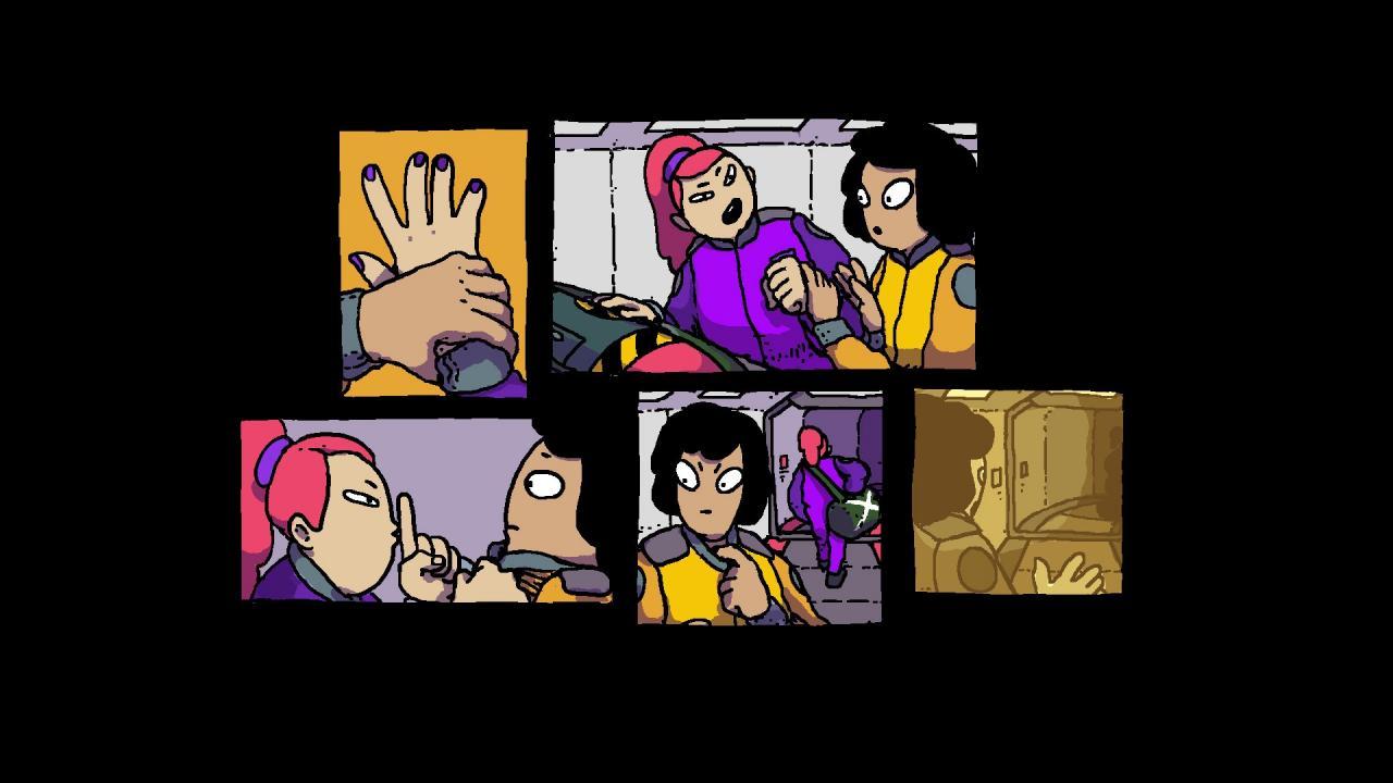 Screen Shot image 7 Disc Room بي سي ستيم كود رقمي