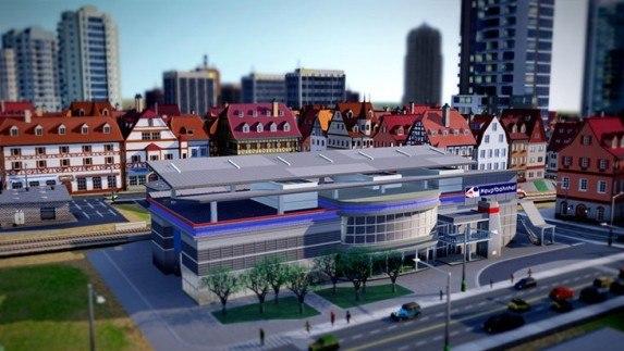 Screen Shot image 5 SimCity الألمانية City Pack DLC EA App كود رقمي