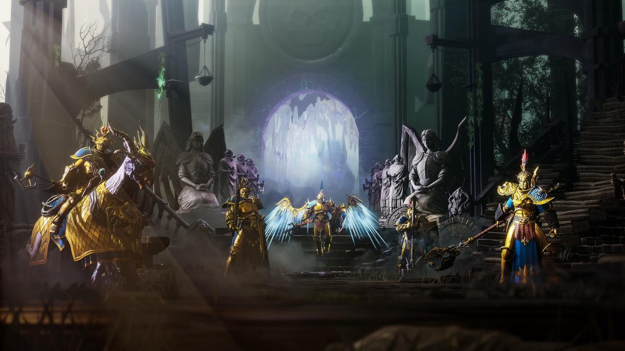 Screen Shot image 3 Warhammer Age Of Sigmar: Storm Ground رابط هديه ستيم