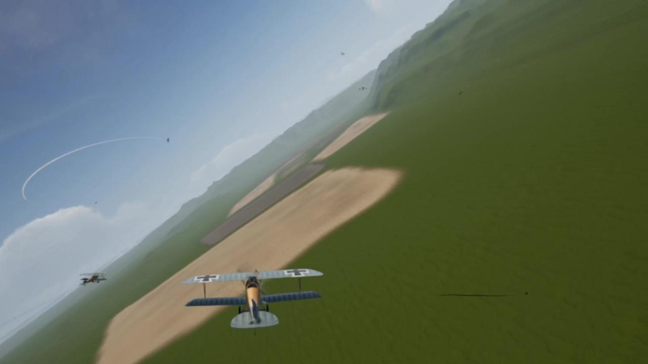 Screen Shot image 1 Tactical Warfare Simulator ستيم كود رقمي
