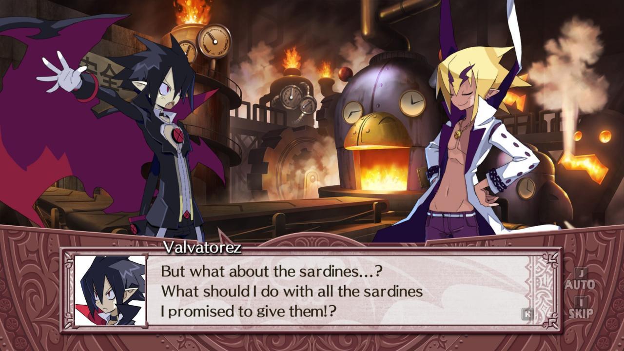 Screen Shot image 0 Disgaea 4 Complete+ رابط هديه ستيم