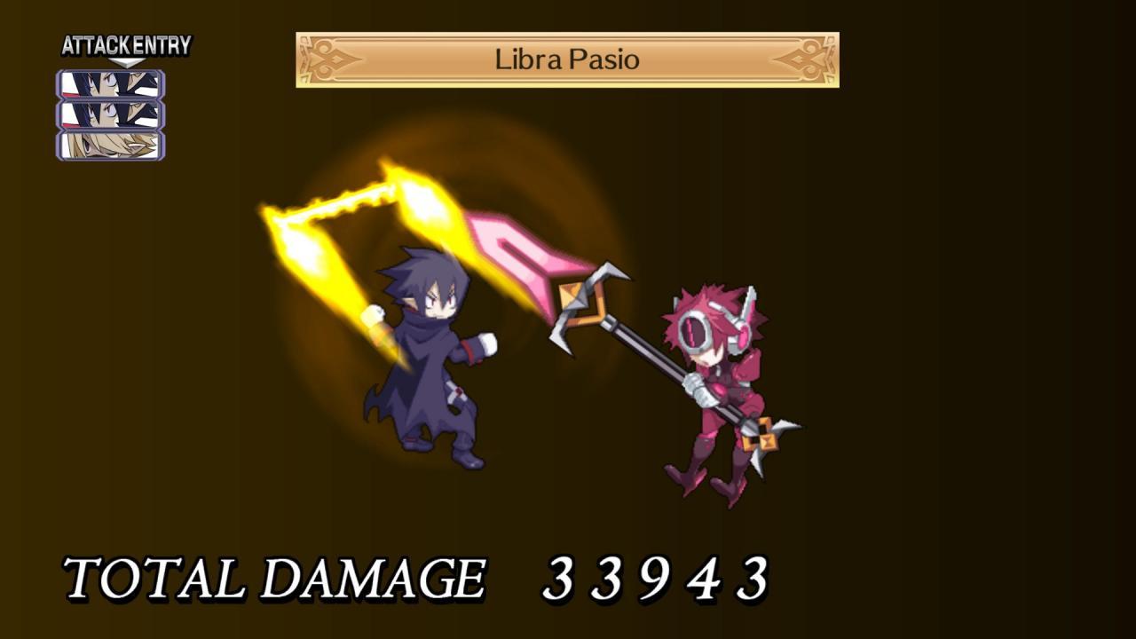 Screen Shot image 1 Disgaea 4 Complete+ رابط هديه ستيم