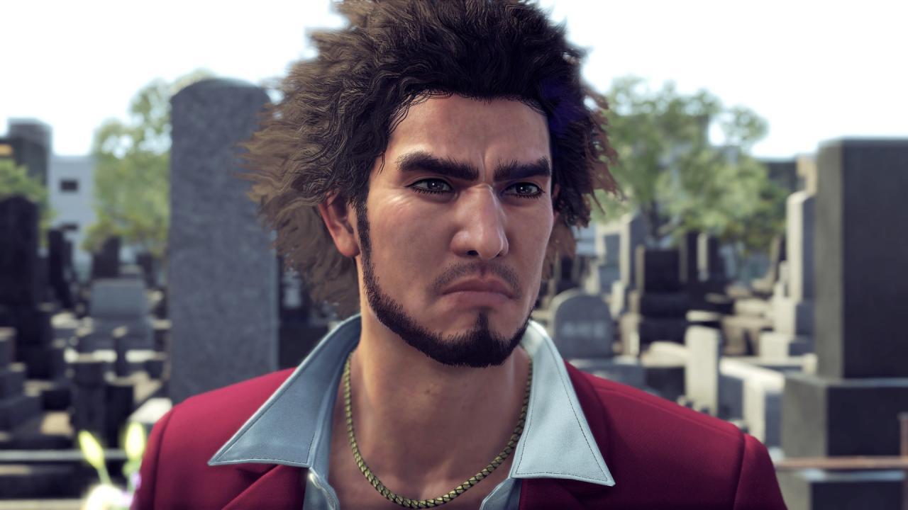 Screen Shot image 0 Yakuza: Like A Dragon اوروبي اكسبوكس 1 كود رقمي