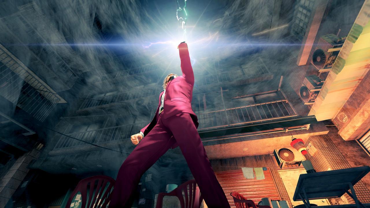 Screen Shot image 2 Yakuza: Like A Dragon اوروبي اكسبوكس 1 كود رقمي