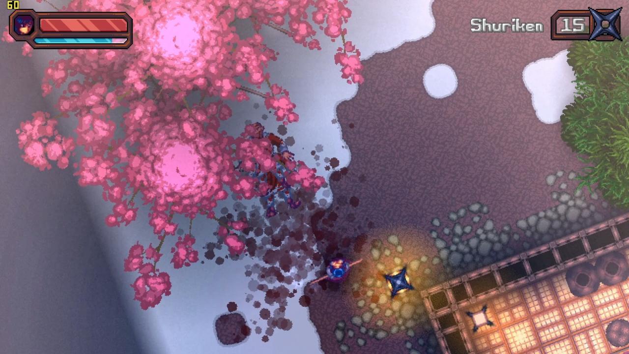 Screen Shot image 1 Blood Branched Sakura ستيم كود رقمي
