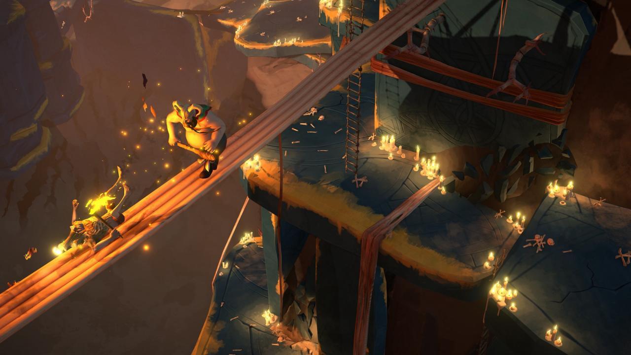 Screen Shot image 0 Gods Will Fall اوروبي ستيم كود رقمي