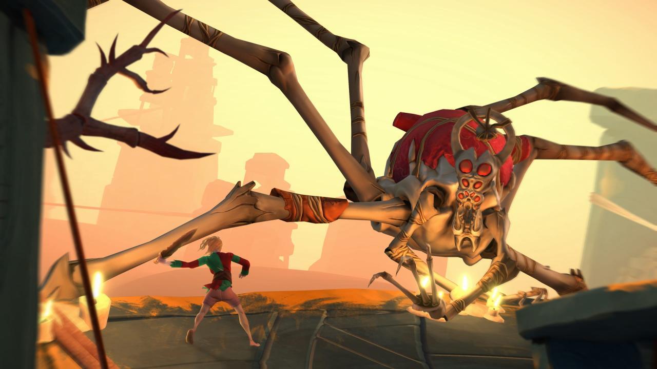 Screen Shot image 1 Gods Will Fall اوروبي ستيم كود رقمي