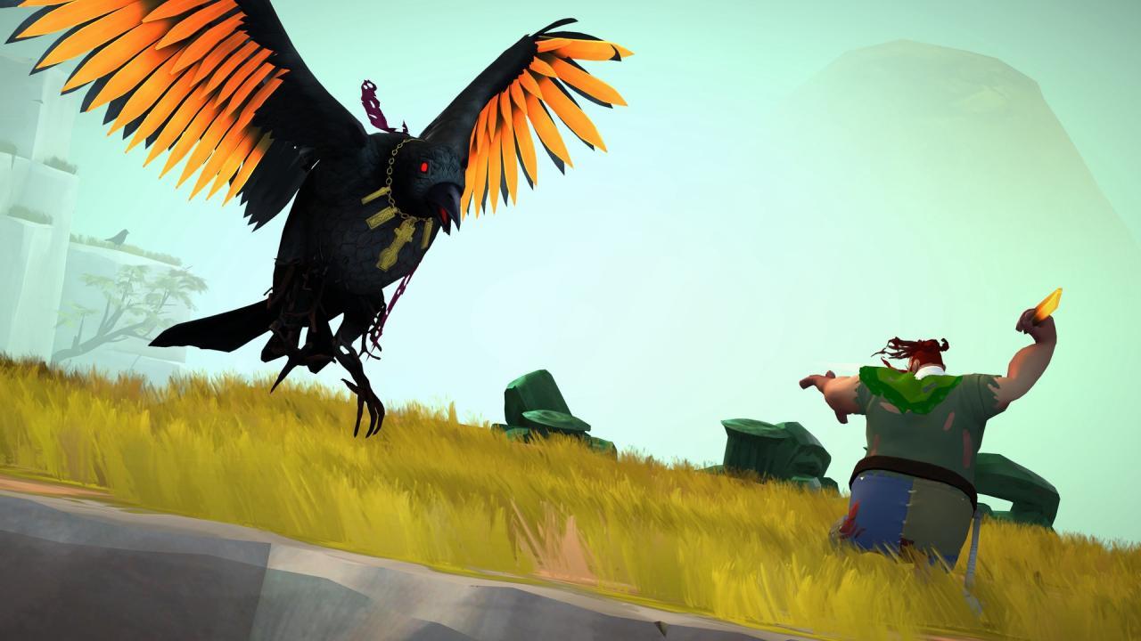 Screen Shot image 2 Gods Will Fall اوروبي ستيم كود رقمي