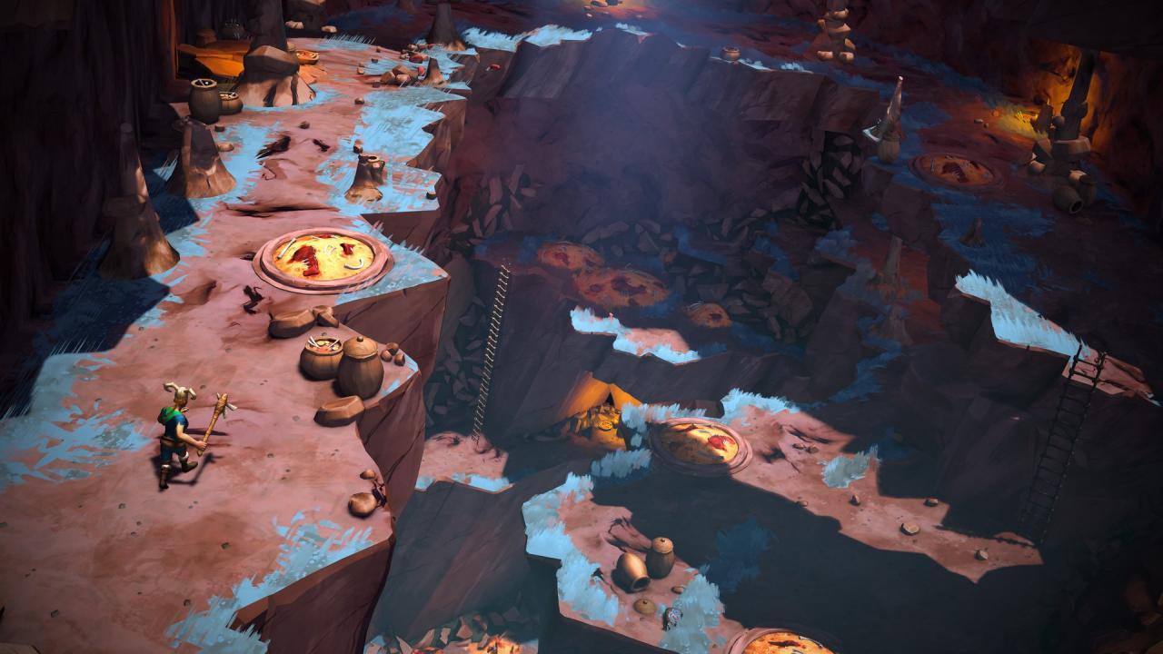 Screen Shot image 4 Gods Will Fall اوروبي ستيم كود رقمي