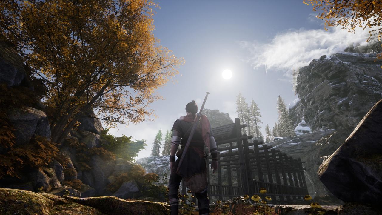 Screen Shot image 3 Xuan-Yuan Sword VII ستيم كود رقمي