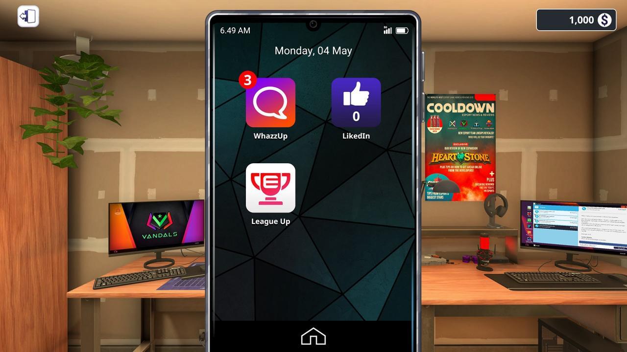 Screen Shot image 2 بي سي Building Simulator - Esports Expansion DLC ستيم كود رقمي