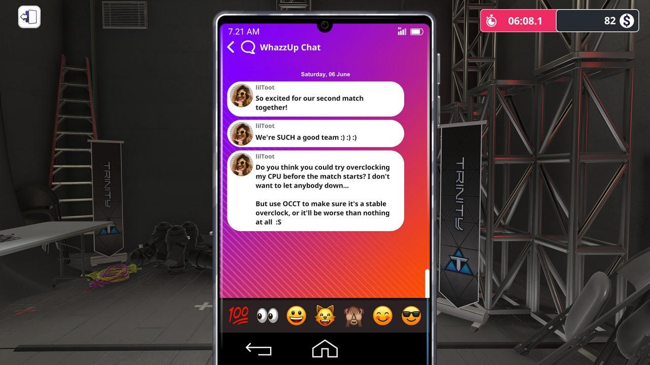 Screen Shot image 5 بي سي Building Simulator - Esports Expansion DLC ستيم كود رقمي