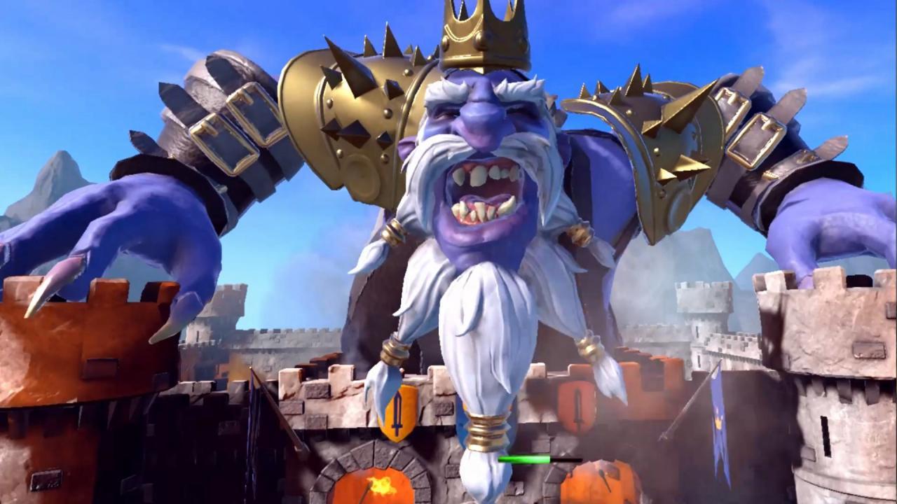 Screen Shot image 2 Good Goliath ستيم كود رقمي