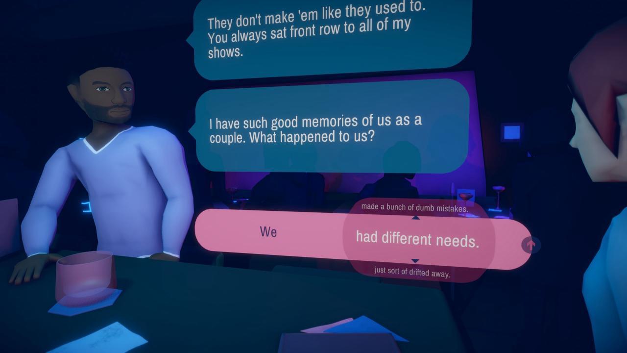 Screen Shot image 6 We Should Talk. ستيم كود رقمي