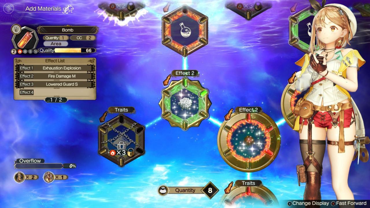 Screen Shot image 1 Atelier Ryza 2: Lost Legends & The Secret Fairy اصدار نسخة الديلوكس اوروبي رابط هديه ستيم