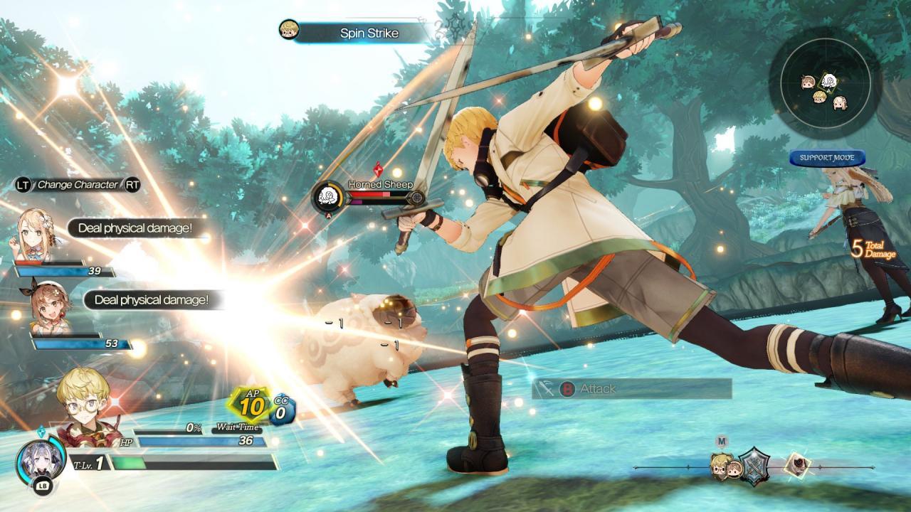 Screen Shot image 2 Atelier Ryza 2: Lost Legends & The Secret Fairy اصدار نسخة الديلوكس اوروبي رابط هديه ستيم