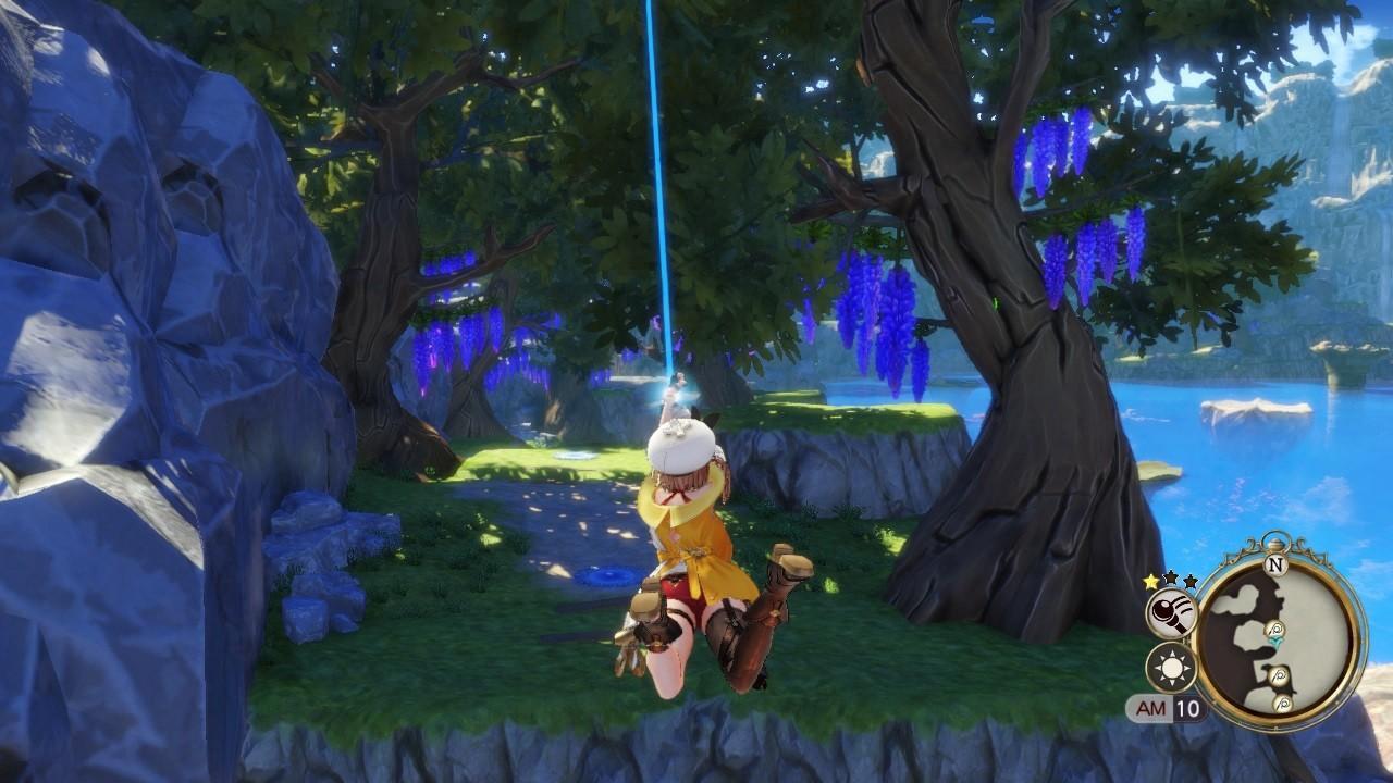 Screen Shot image 6 Atelier Ryza 2: Lost Legends & The Secret Fairy اوروبي رابط هديه ستيم