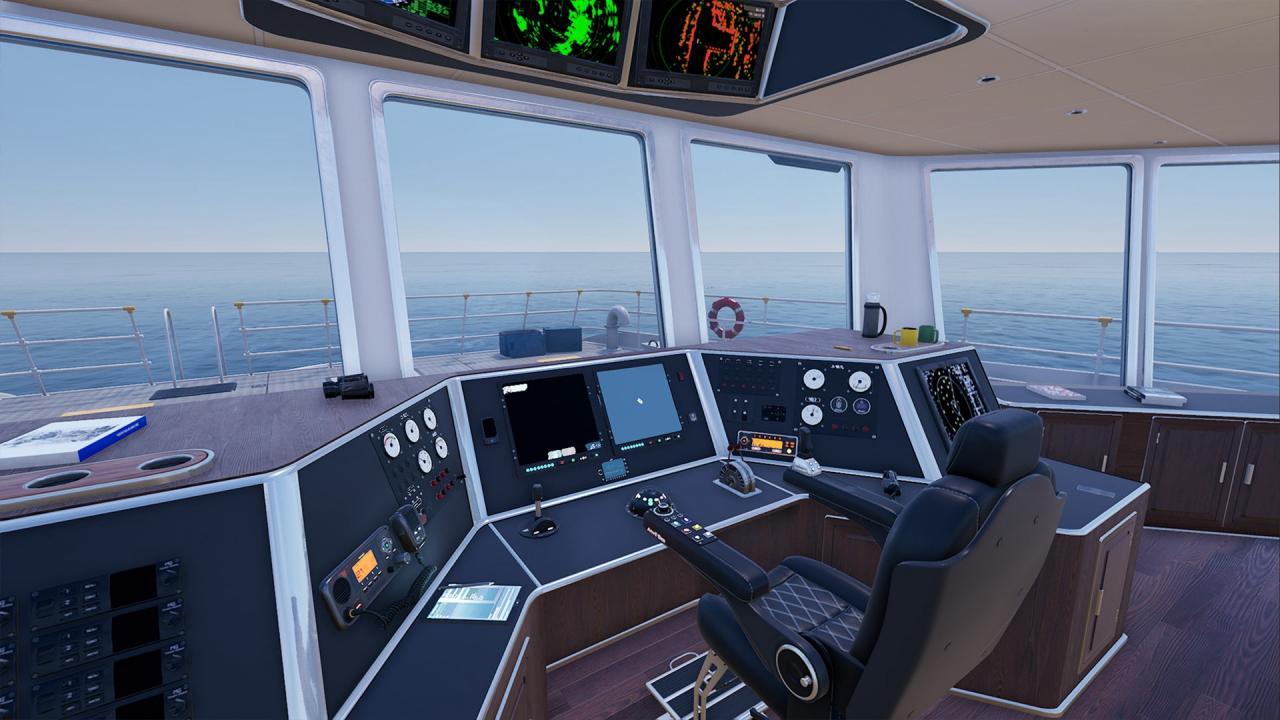 Screen Shot image 1 Fishing: North Atlantic Enhanced اصدار ارجنتيني اكسبوكس 1 كود رقمي