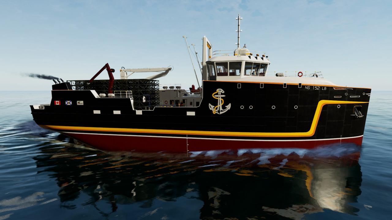 Screen Shot image 2 Fishing: North Atlantic رابط هديه ستيم