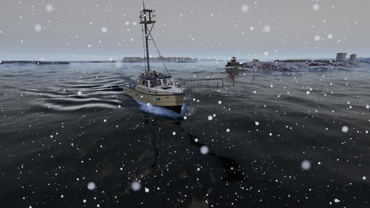 Screen Shot image 5 Fishing: North Atlantic Enhanced اصدار ارجنتيني اكسبوكس 1 كود رقمي