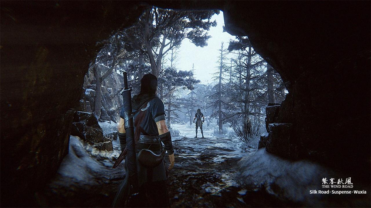 Screen Shot image 1 The Wind Road 紫塞秋风 اوروبي رابط هديه ستيم
