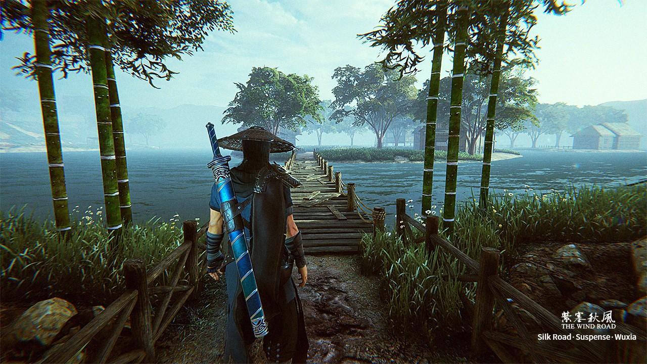 Screen Shot image 5 The Wind Road 紫塞秋风 رابط هديه ستيم