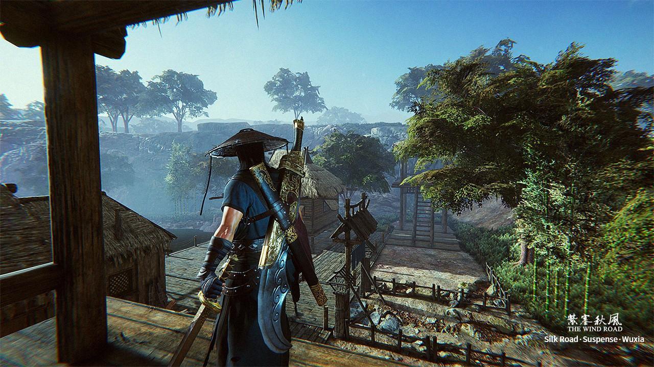Screen Shot image 6 The Wind Road 紫塞秋风 اوروبي رابط هديه ستيم