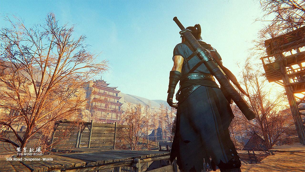 Screen Shot image 7 The Wind Road 紫塞秋风 اوروبي رابط هديه ستيم