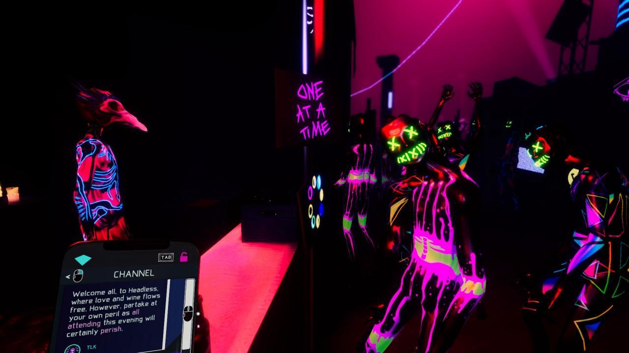 Strobophagia | Rave Horror ستيم كود رقمي