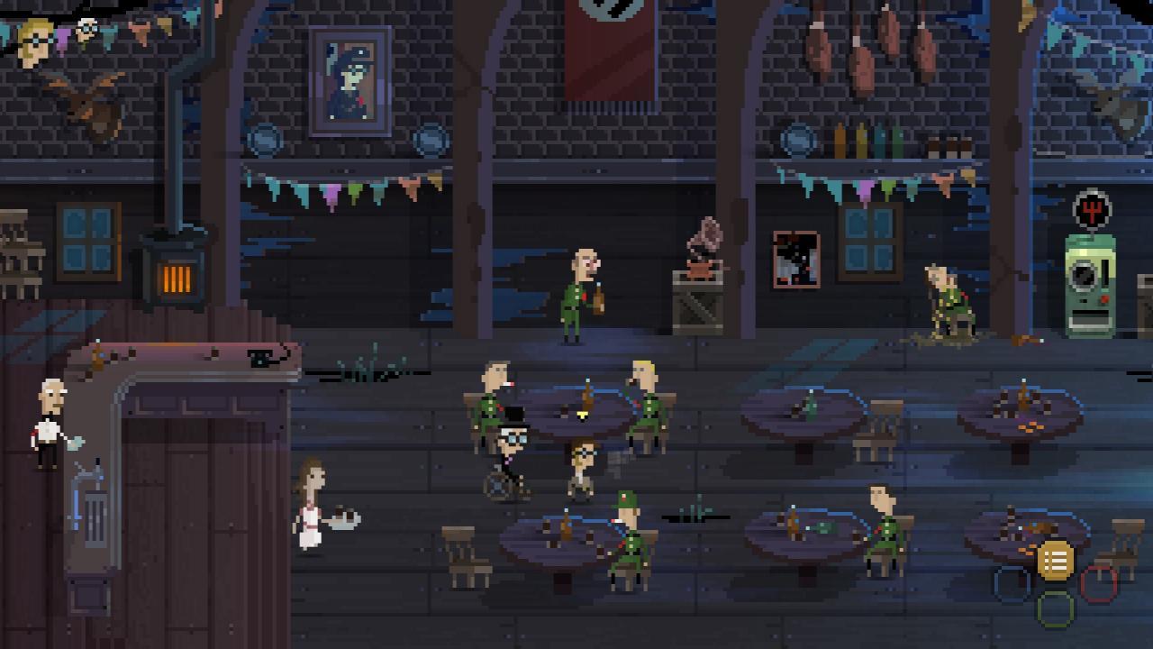 Screen Shot image 2 Nine Witches: Family Disruption ستيم كود رقمي