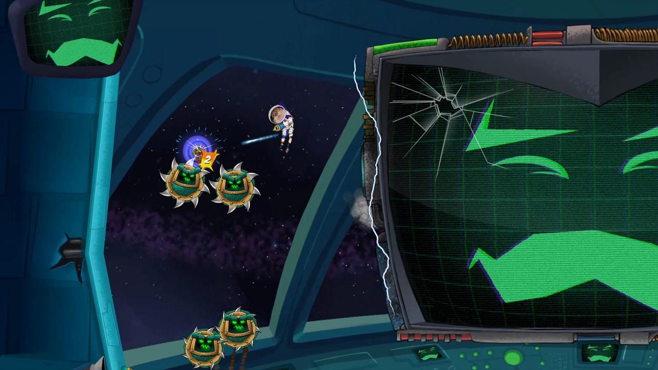 Space Otter Charlie ستيم كود رقمي