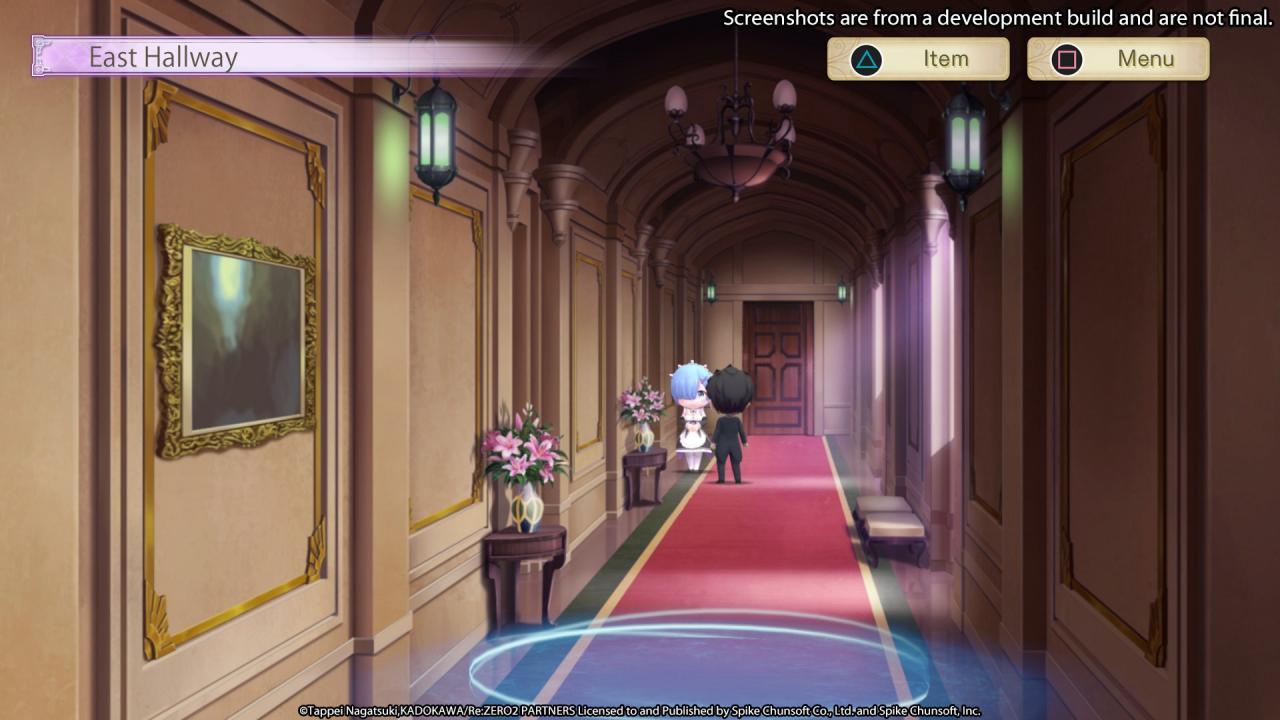 Screen Shot image 3 Re:ZERO -Starting Life In Another World- The Prophecy Of The Throne اوروبي رابط هديه ستيم