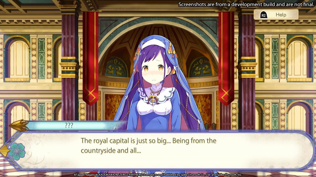 Screen Shot image 5 Re:ZERO -Starting Life In Another World- The Prophecy Of The Throne اوروبي رابط هديه ستيم