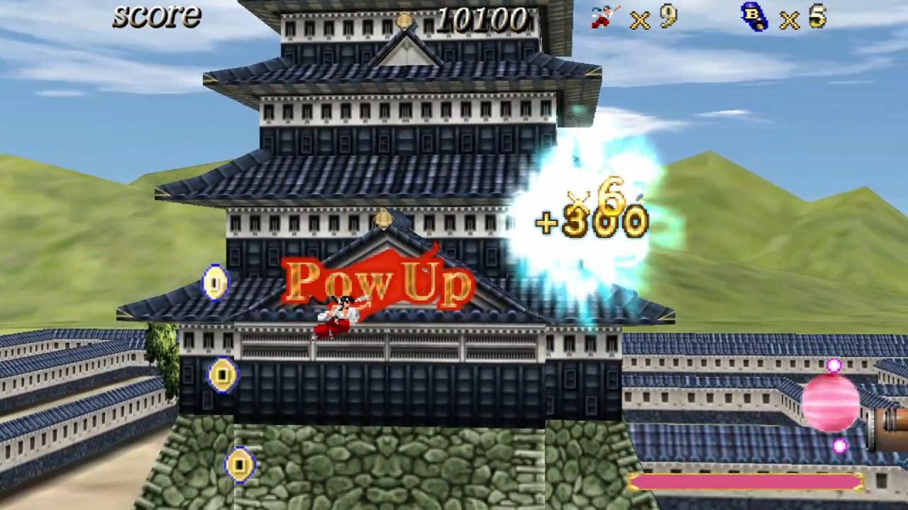 Screen Shot image 0 Samurai Aces III: Sengoku Cannon ستيم كود رقمي