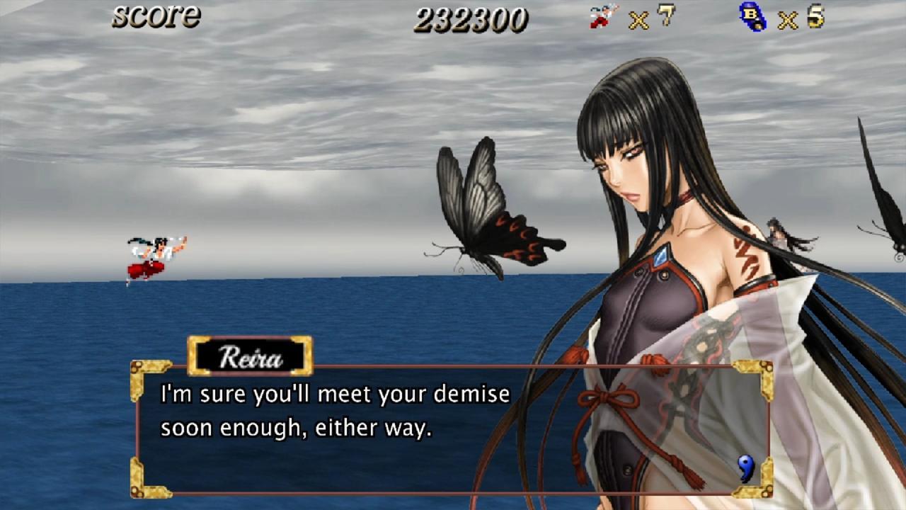 Screen Shot image 2 Samurai Aces III: Sengoku Cannon ستيم كود رقمي