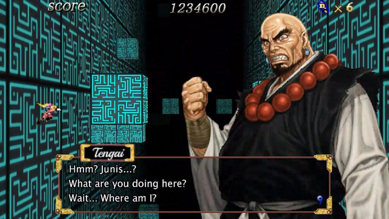 Screen Shot image 3 Samurai Aces III: Sengoku Cannon ستيم كود رقمي