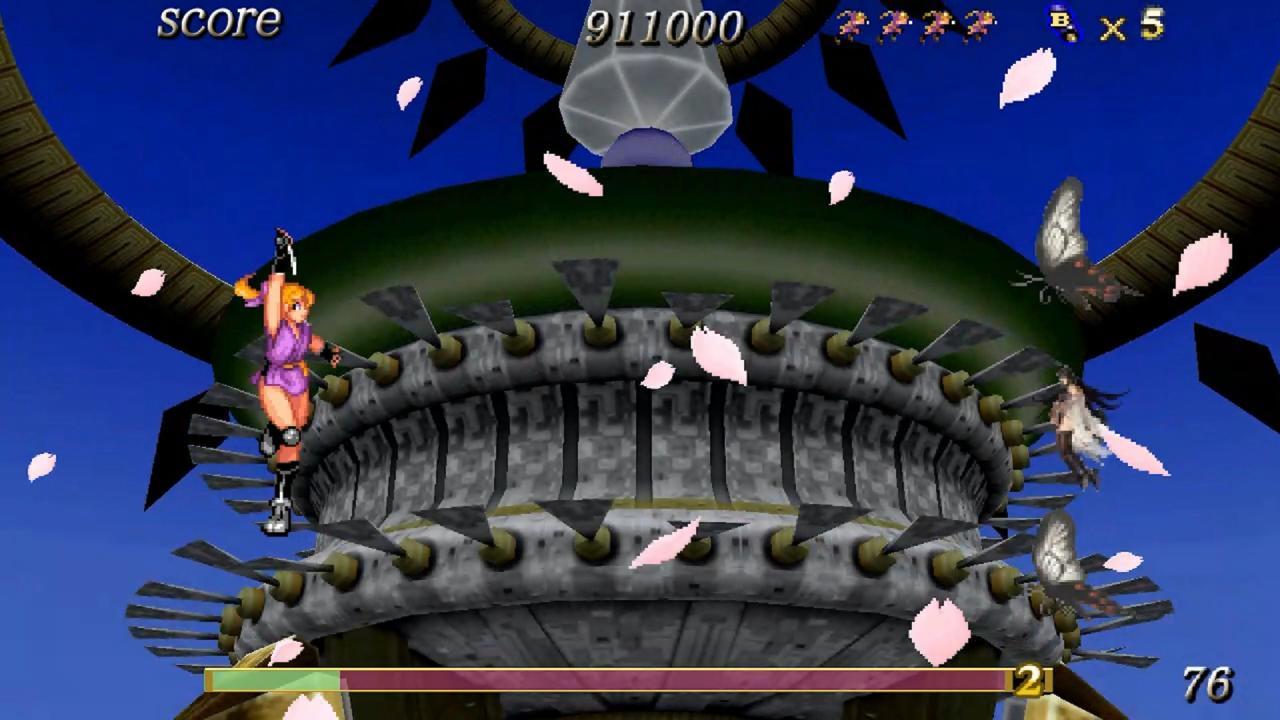 Screen Shot image 4 Samurai Aces III: Sengoku Cannon ستيم كود رقمي
