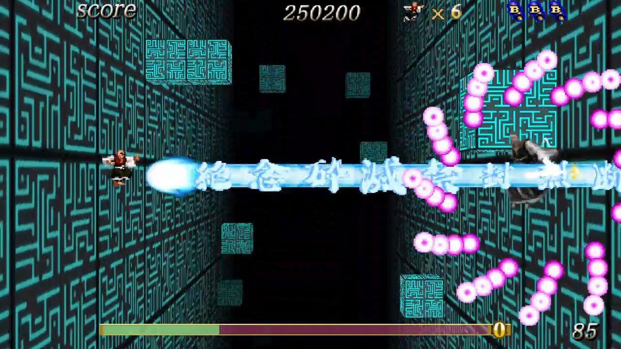 Screen Shot image 5 Samurai Aces III: Sengoku Cannon ستيم كود رقمي