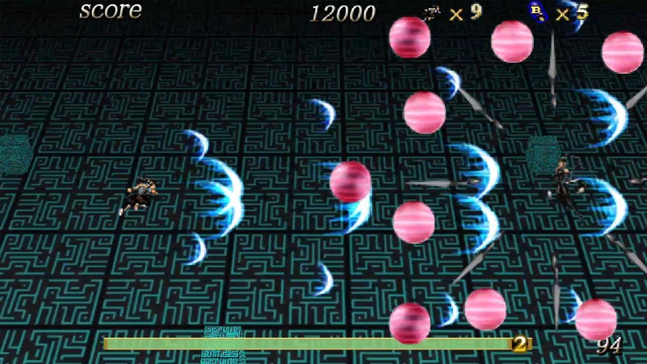 Screen Shot image 6 Samurai Aces III: Sengoku Cannon ستيم كود رقمي