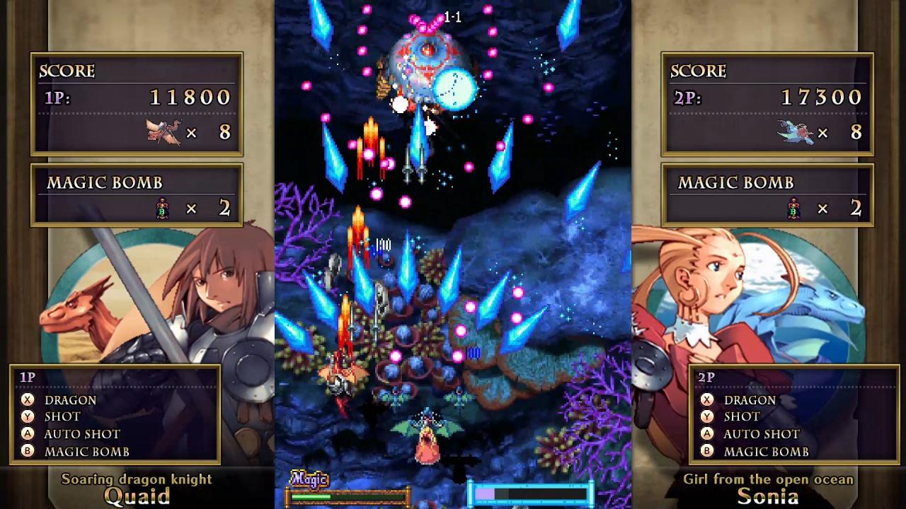 Screen Shot image 0 Dragon Blaze ستيم كود رقمي