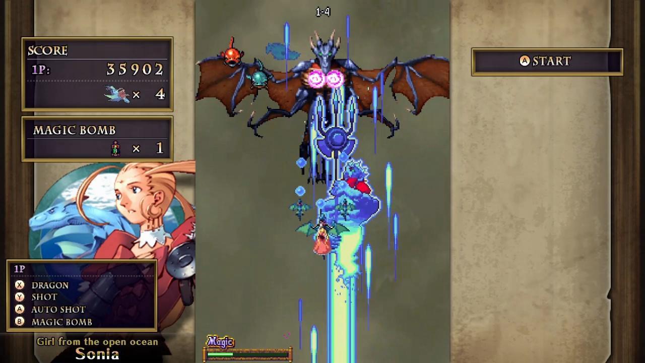 Screen Shot image 2 Dragon Blaze ستيم كود رقمي
