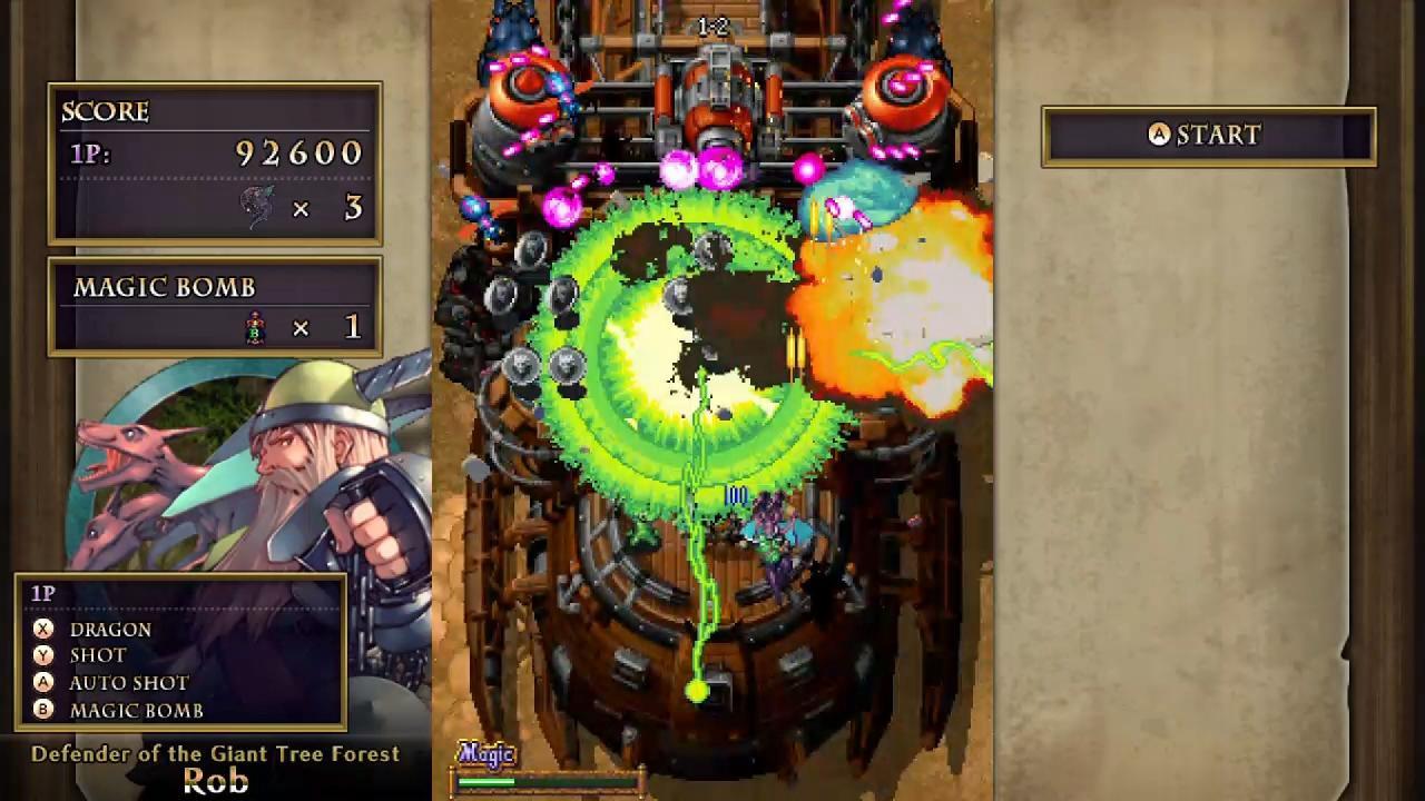 Screen Shot image 6 Dragon Blaze ستيم كود رقمي