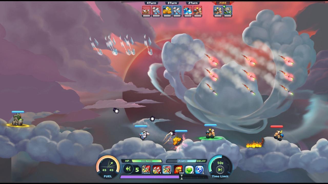 Screen Shot image 2 Fortress V2 ستيم كود رقمي