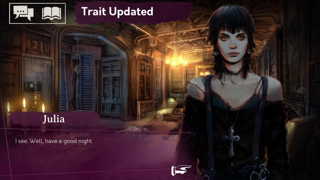 Screen Shot image 1 Vampire: The Masquerade - Shadows Of New York بي سي ستيم كود رقمي