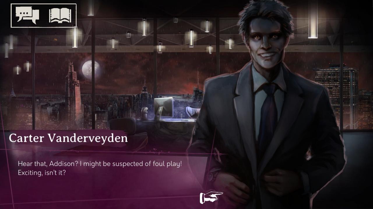 Screen Shot image 2 Vampire: The Masquerade - Shadows Of New York بي سي ستيم كود رقمي