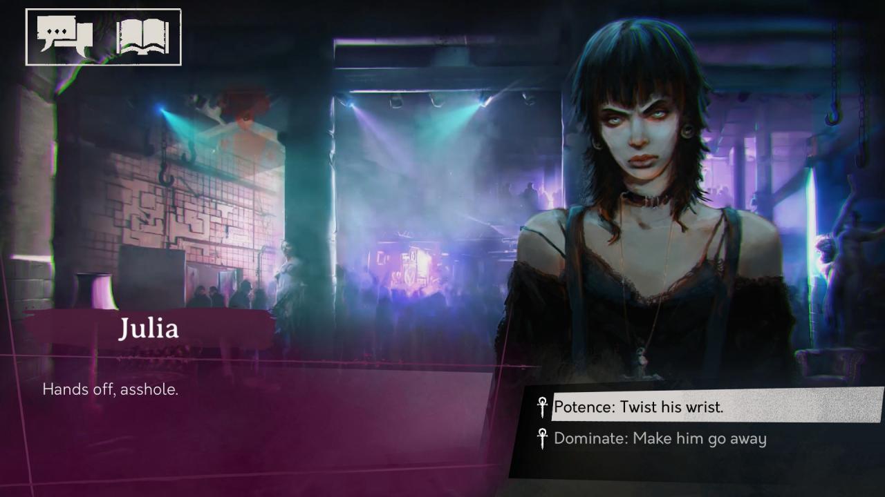 Screen Shot image 3 Vampire: The Masquerade - Shadows Of New York اوروبي بي سي رابط هديه ستيم