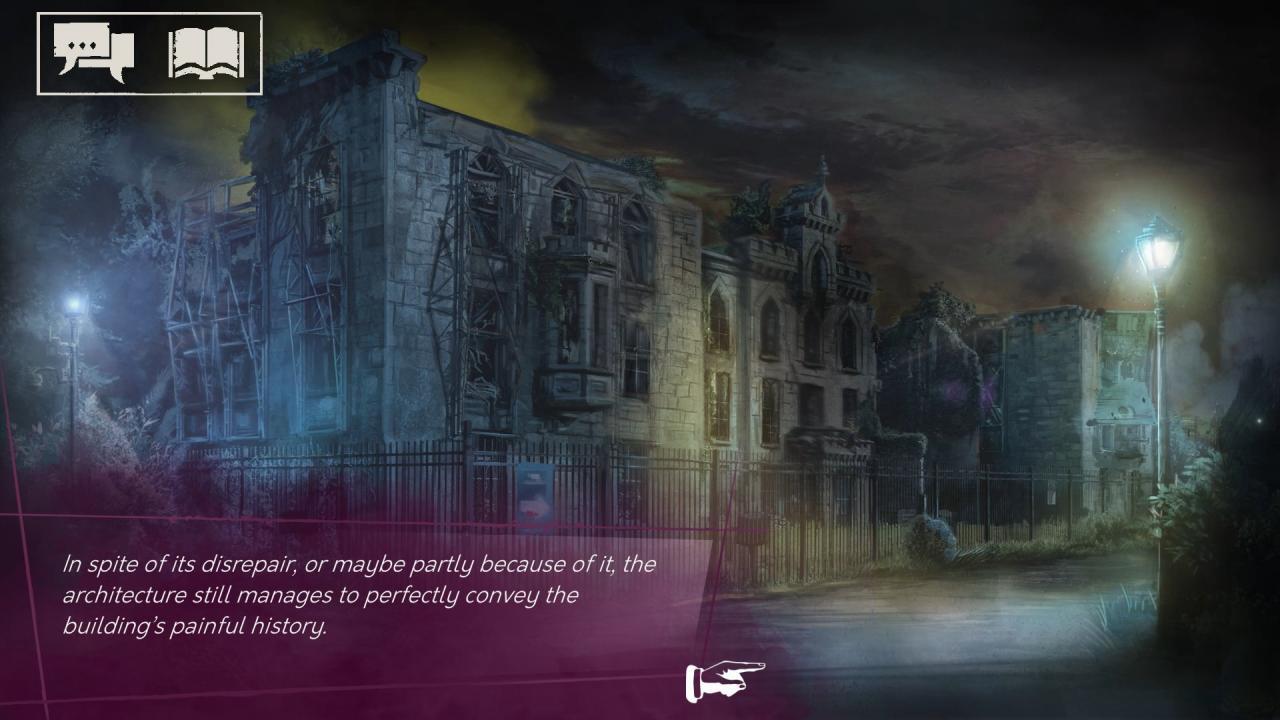 Screen Shot image 4 Vampire: The Masquerade - Shadows Of New York بي سي ستيم كود رقمي