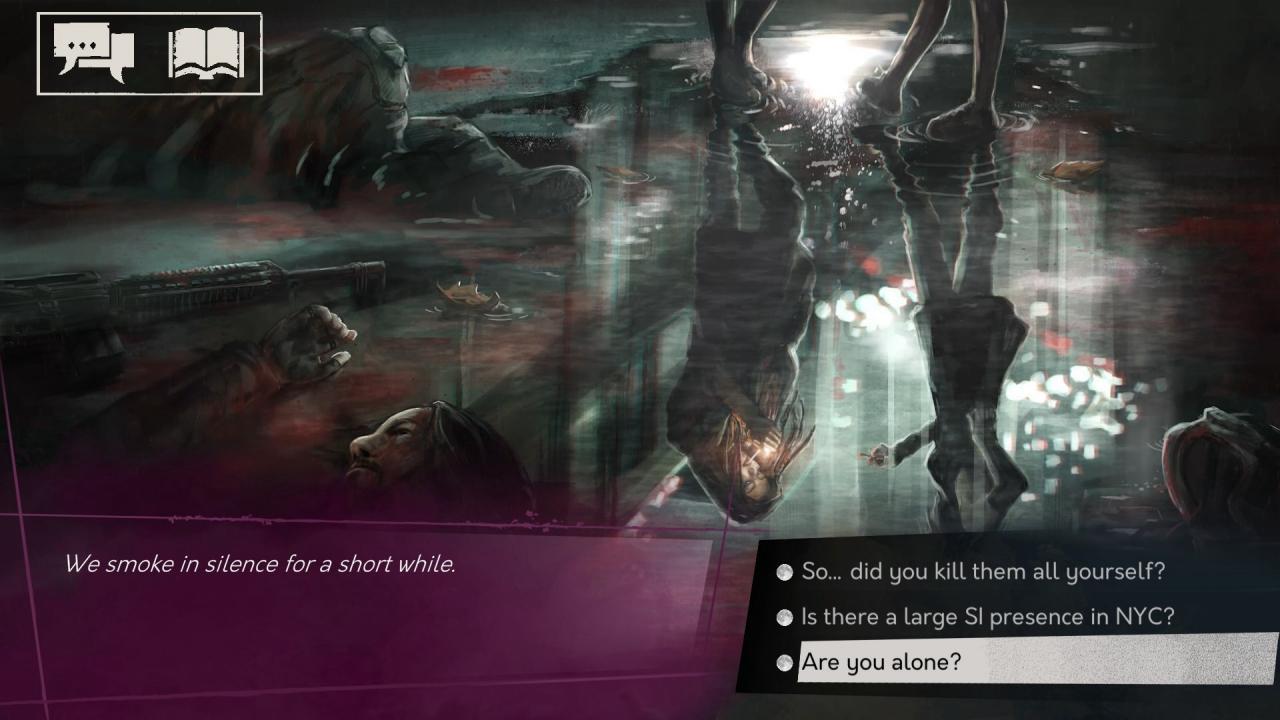 Screen Shot image 5 Vampire: The Masquerade - Shadows Of New York اوروبي بي سي رابط هديه ستيم