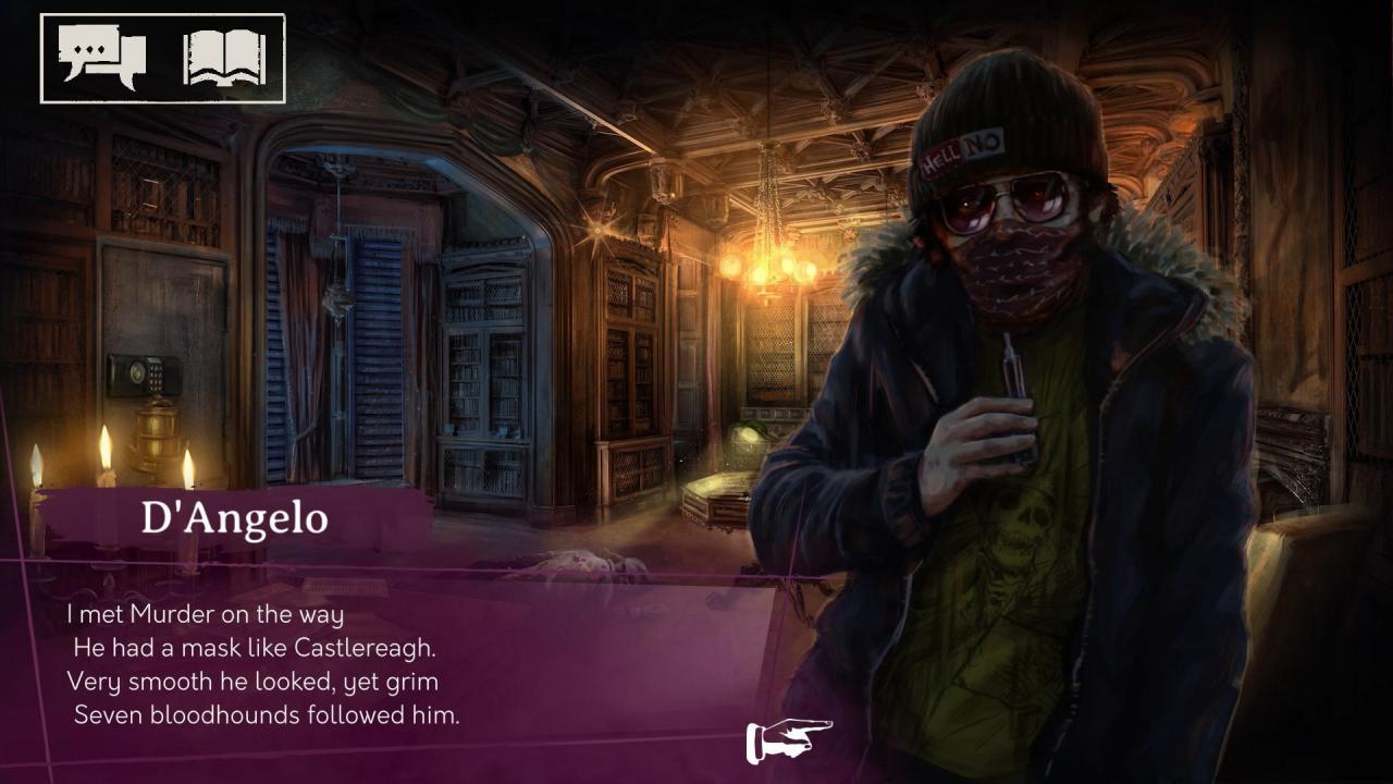 Screen Shot image 6 Vampire: The Masquerade - Shadows Of New York اوروبي بي سي ستيم كود رقمي