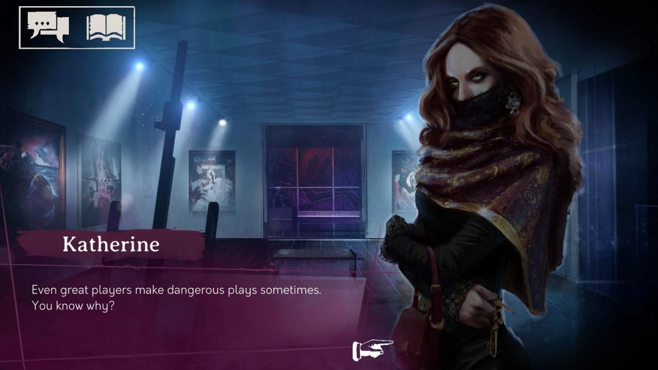 Screen Shot image 7 Vampire: The Masquerade - Shadows Of New York بي سي ستيم كود رقمي